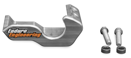 Enduro Engineering - Enduro Engineering Fork Leg Guard - Left - 13-345