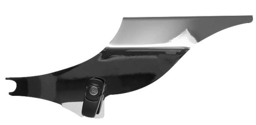 Fat Baggers, Inc. - Fat Baggers, Inc. Removable Trunk Mounts - Chrome - FBI500-14