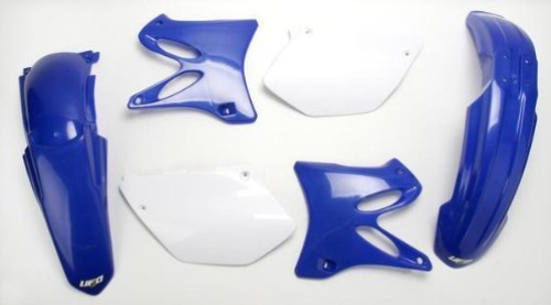 UFO Plastics - UFO Plastics Complete Body Kit - OEM Husky - XF-1-111163