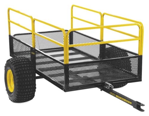 QuadBoss - QuadBoss Utility Trailer - TX158