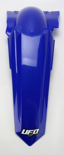 UFO Plastics - UFO Plastics Rear Fender - Blue - HU03374-087