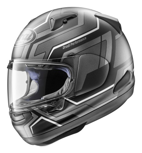Arai Helmets - Arai Helmets Signet-X Place Helmet - XF-1-806651 - Black Frost - Small