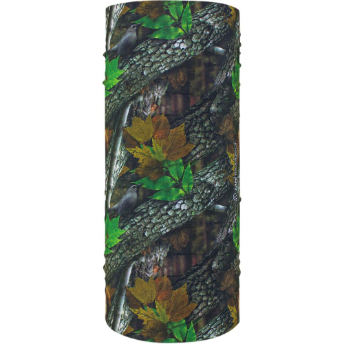 Zan Headgear - Zan Headgear Motley Tube - T238 - Forest Camo - OSFM