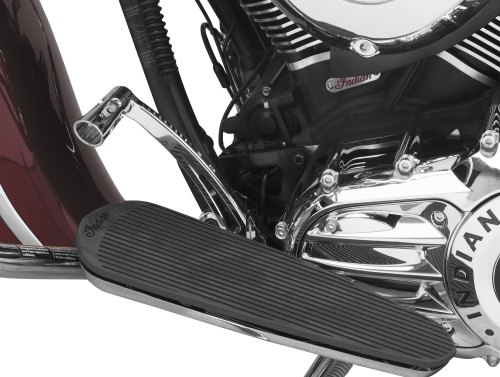 Arlen Ness - Arlen Ness Deep Cut Shifter Lever - Chrome - I-1903