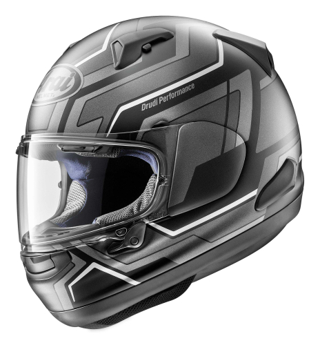 Arai Helmets - Arai Helmets Signet-X Place Helmet - XF-1-806650 - Black Frost - X-Small