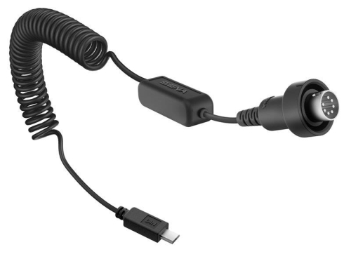 SENA - SENA Micro USB 7-Pin cable for Harley Davidson - SC-A0130