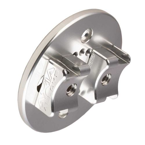 Axia Alloys - Axia Alloys Rotopax Roll Cage Mount - Silver - MODRP-C