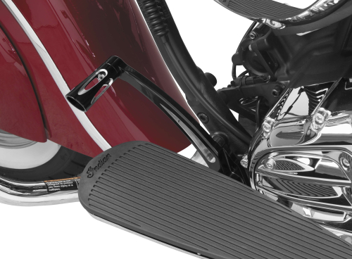 Arlen Ness - Arlen Ness Deep Cut Shifter Lever - Black - I-1902
