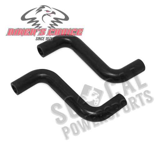 Bikers Choice - Bikers Choice Replacement Breather Tubes - 34-138