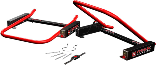 Risk Racing - Risk Racing Holeshot Practice Motocross Starting Gate - 77839