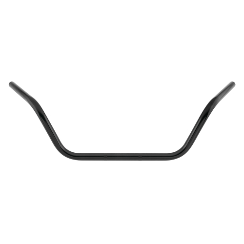 BikeMaster - BikeMaster 1in. Honda Bend Handlebar - Black - 12-292B1 BK