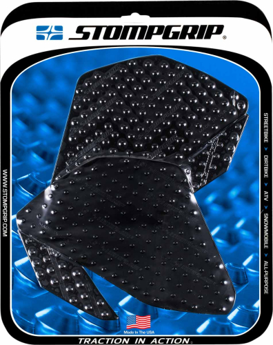 Stompgrip - Stompgrip Traction Pads - Black - 55-10-0104B