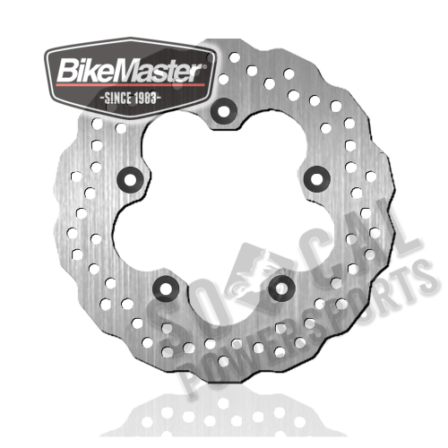 BikeMaster - BikeMaster Contour Brake Rotor - 903X