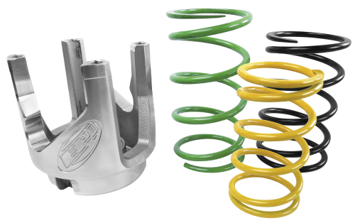 QuadBoss - QuadBoss Mudder Clutch Kit - Elevation: 0-3000ft. - Tire Size: 28-29.5in. - WE437427