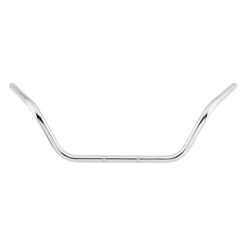 BikeMaster - BikeMaster 1in. Honda Bend Handlebar - Chrome - 12-292B1 CP