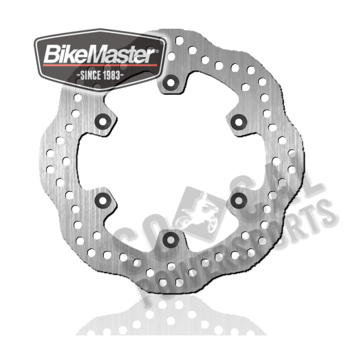 BikeMaster - BikeMaster Contour Brake Rotor - 091X