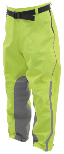 Frogg Toggs - Frogg Toggs Toadskinz Reflective Pants - NTH85106-48-XL - Hi-Vis - X-Large