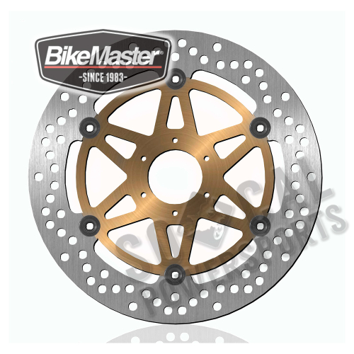 BikeMaster - BikeMaster Brake Rotor - 693