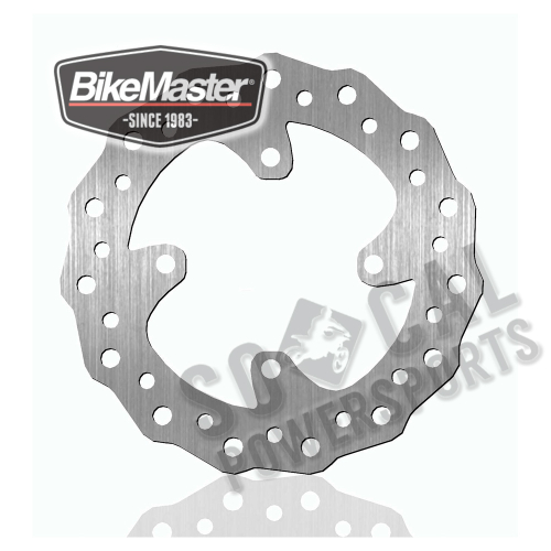 BikeMaster - BikeMaster Contour Brake Rotor - 796X