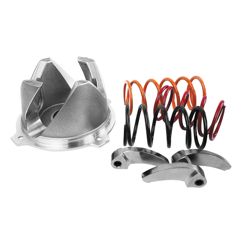 QuadBoss - QuadBoss Sport Utility Clutch Kit - Elevation: 0-3000ft. - Tire Size: Stock - WE437437