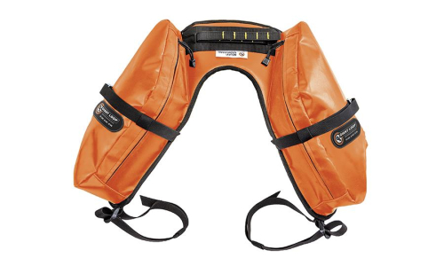 Giant Loop - Giant Loop Mojavi Saddlebag - Orange - MSB16 - O