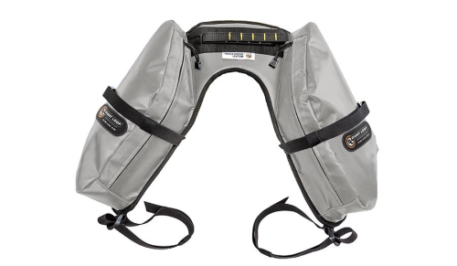 Giant Loop - Giant Loop Mojavi Saddlebag - Gray - MSB16 - G