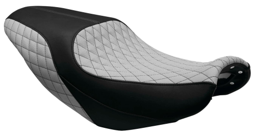 Revere - Revere Scrambler Seat - Black/Fog - 74200