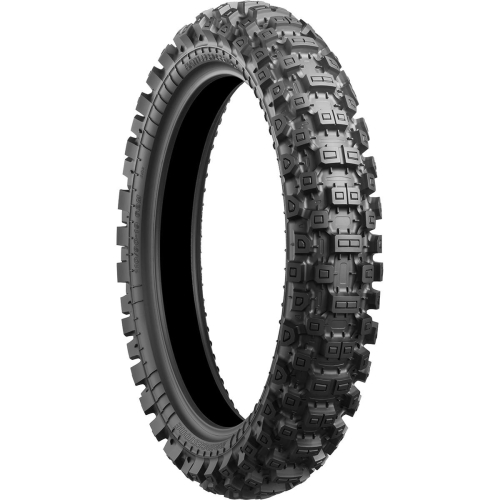 Bridgestone - Bridgestone Battlecross X40 Rear Tire - 120/80-19 - 07205