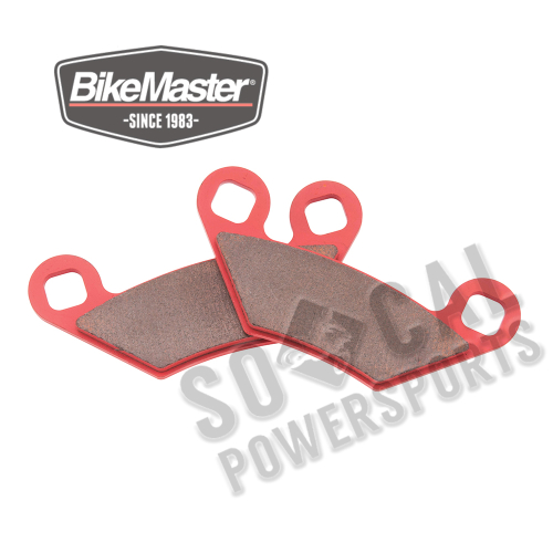 BikeMaster - BikeMaster Sintered Brake Pads - SO7120
