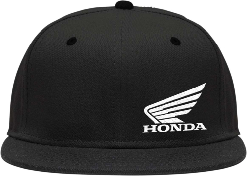 DCOR - DCOR Wing Snap Back Hat - 70-109-1 - Black - OSFM
