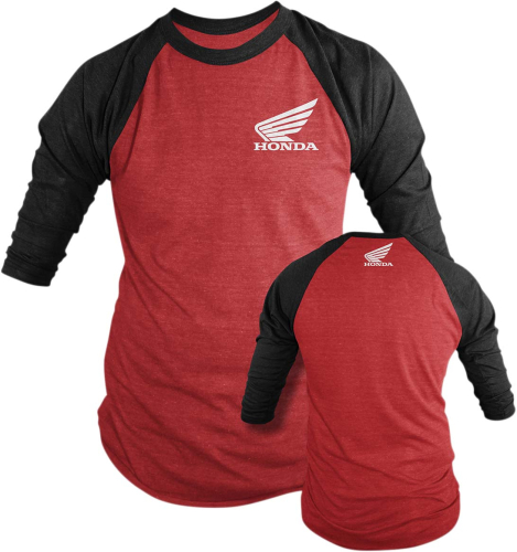 DCOR - DCOR OEM Shirt - 80-111-4 - Red/Black - X-Large