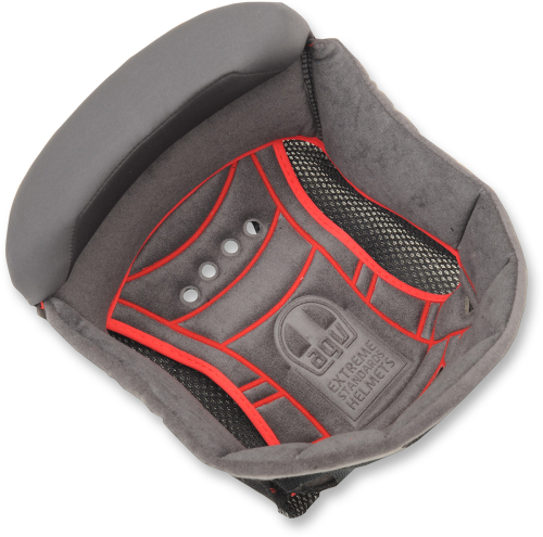 AGV - AGV Liner for K-5 S Helmets - 2X - 20KIT00440999