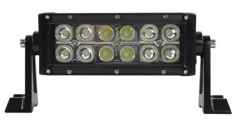 Blazer International - Blazer International 7in. LED Spot/Flood Combination Light Bar - CWL518