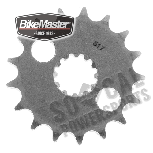 BikeMaster - BikeMaster Front Sprocket - 16T - 160 517 16