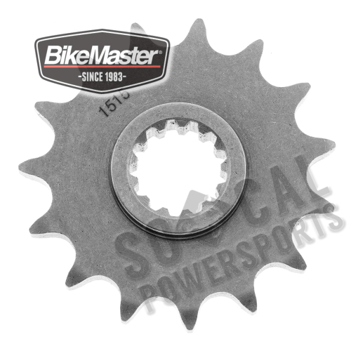 BikeMaster - BikeMaster Front Sprocket - 15T - 151 515 15