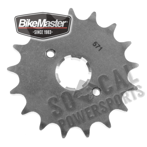 BikeMaster - BikeMaster Front Sprocket - 16T - 160 571 16