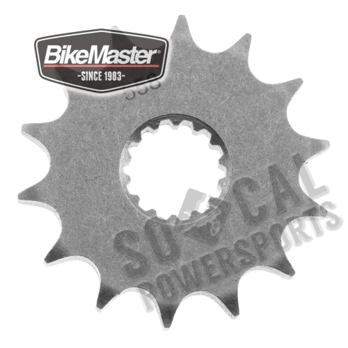 BikeMaster - BikeMaster Front Sprocket - 15T - 130 558 15