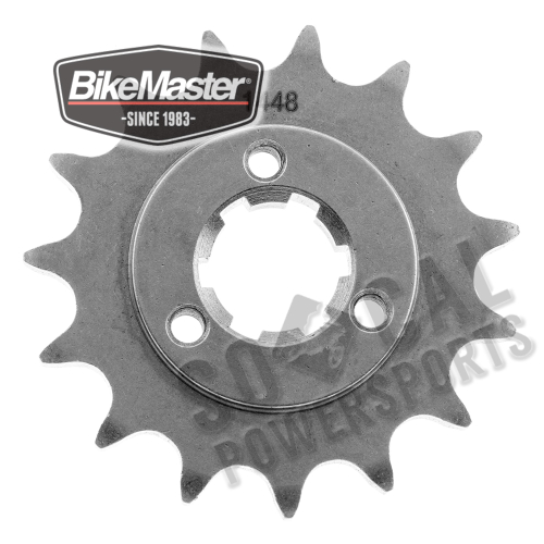 BikeMaster - BikeMaster Front Sprocket - 15T - 151 448 15