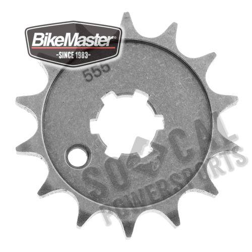 BikeMaster - BikeMaster Front Sprocket - 15T - 130 555 15