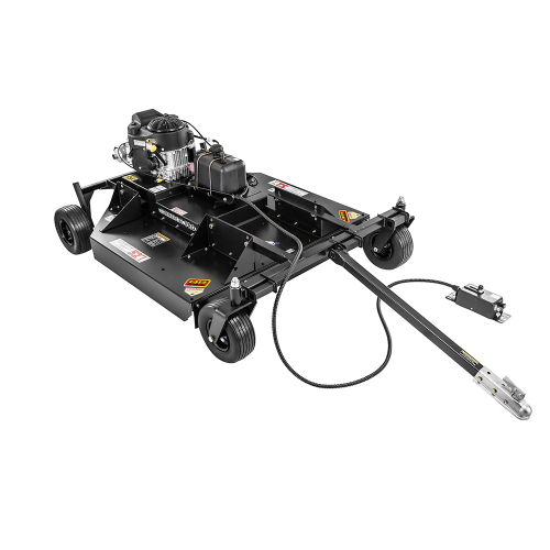 QuadBoss - QuadBoss Electric Start Rough Cut Mower with 14.5 HP Kawasaki Motor - 55in. - QBRC14552CP