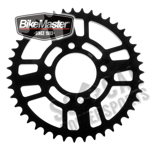 BikeMaster - BikeMaster Steel Rear Sprocket - 41T - 280 333 41
