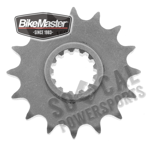 BikeMaster - BikeMaster Front Sprocket - 16T - 151 591 16