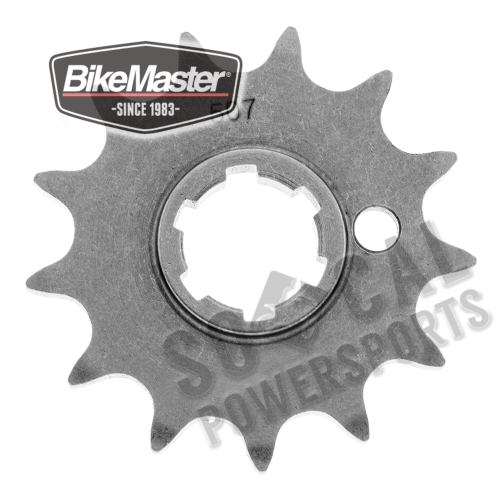 BikeMaster - BikeMaster Front Sprocket - 13T - 140 507 13