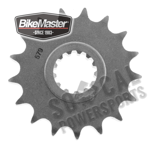 BikeMaster - BikeMaster Front Sprocket - 16t - 160 579 16