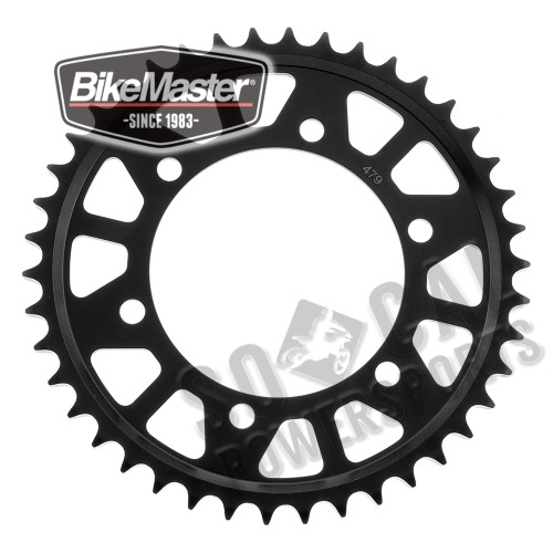 BikeMaster - BikeMaster Steel Rear Sprocket - 39T - 260 479 39