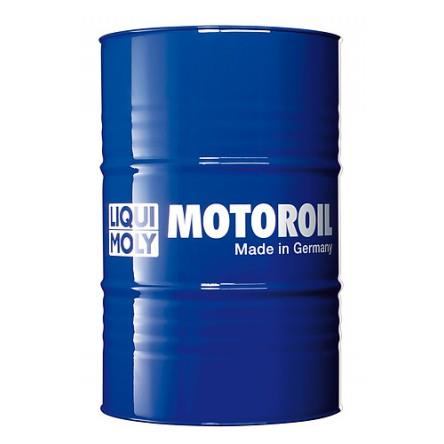 Liqui Moly - Liqui Moly 4T Mineral Street Motor Oil - 10W-40 - 205L Drum - 3049
