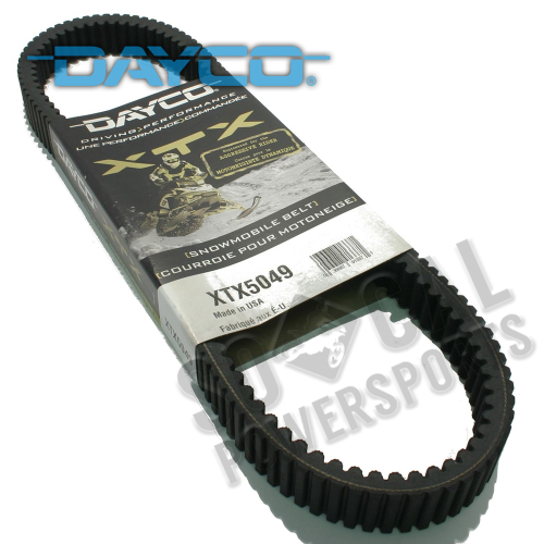 Dayco - Dayco XTX Xtreme Torque Snowmobile Belt - XTX5049
