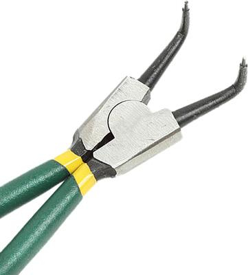 DRC - DRC Unit Snap Ring Pliers - External Shaft 90D - 165mm - P8004
