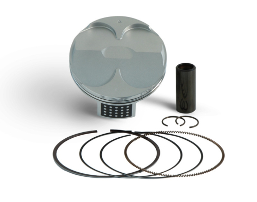 Vertex - Vertex Forged GP Racers Choice Piston Kit (A) - Standard Bore 76.95mm, 14.7:1 High Compression - 24167A