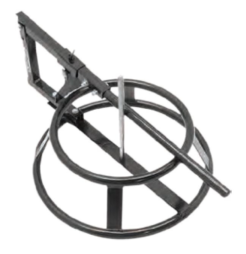 DRC - DRC Tire Changing Stand with Bead Breaker - E1210